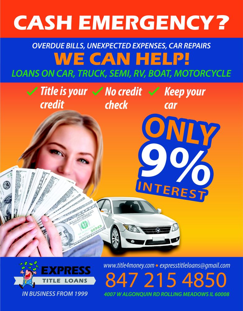 Photo of Express Auto Title Loans