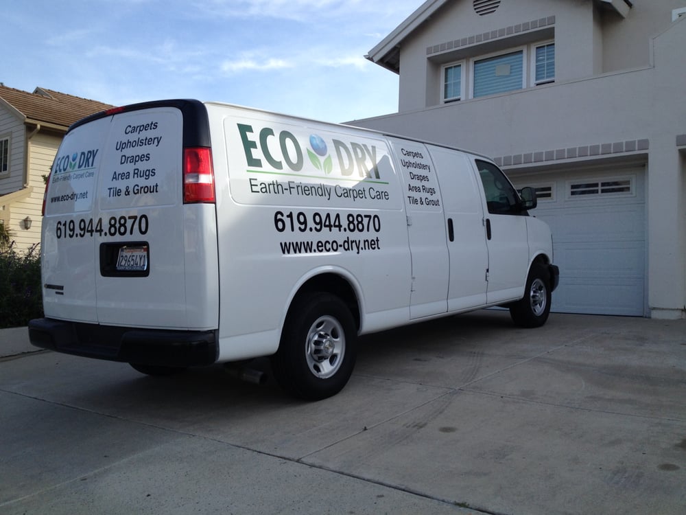 Photo of Eco-dry Carpet Care