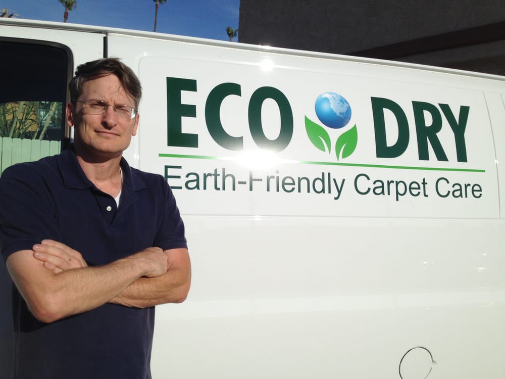 Photo of Eco-dry Carpet Care