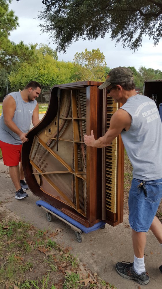 Photo of Houston Katy Moving Services