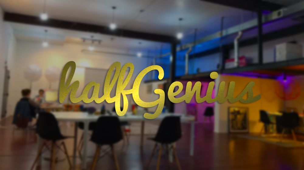 Photo of HalfGenius