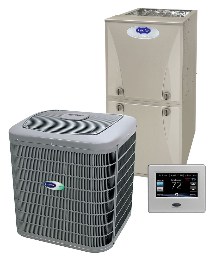 Photo of Delta T Heating & Cooling