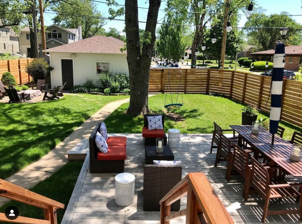 Photo of First Fence