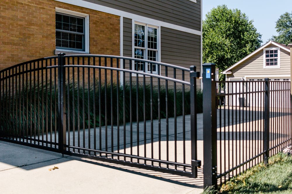 Photo of First Fence