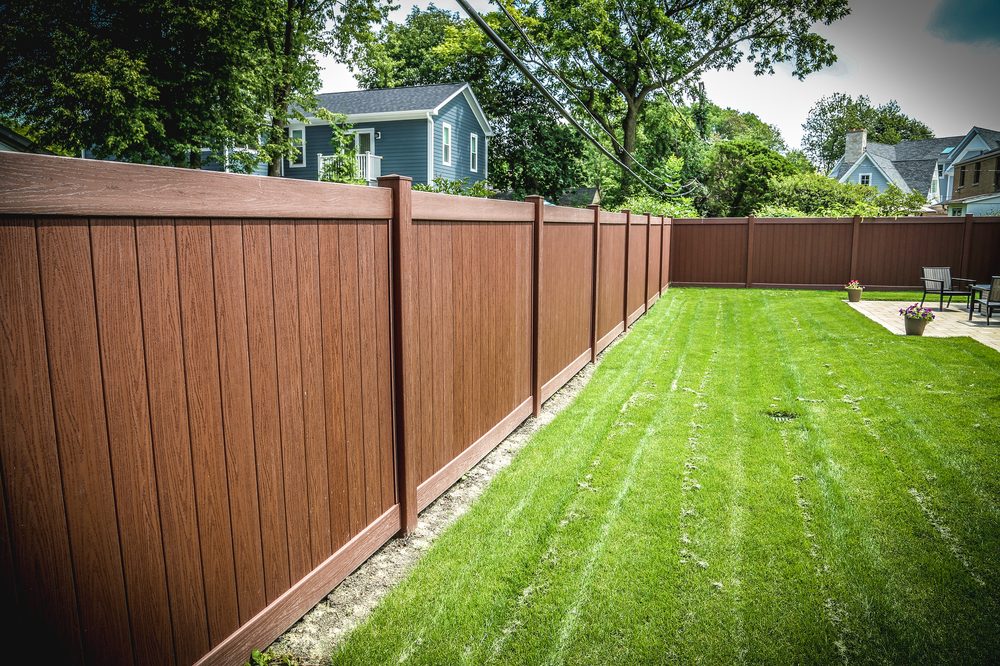 Photo of First Fence
