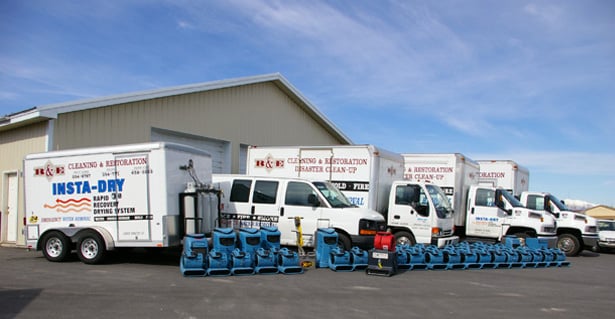 Photo of R & E Cleaning & Restoration
