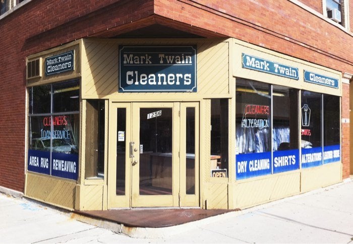 Photo of Mark Twain Cleaners