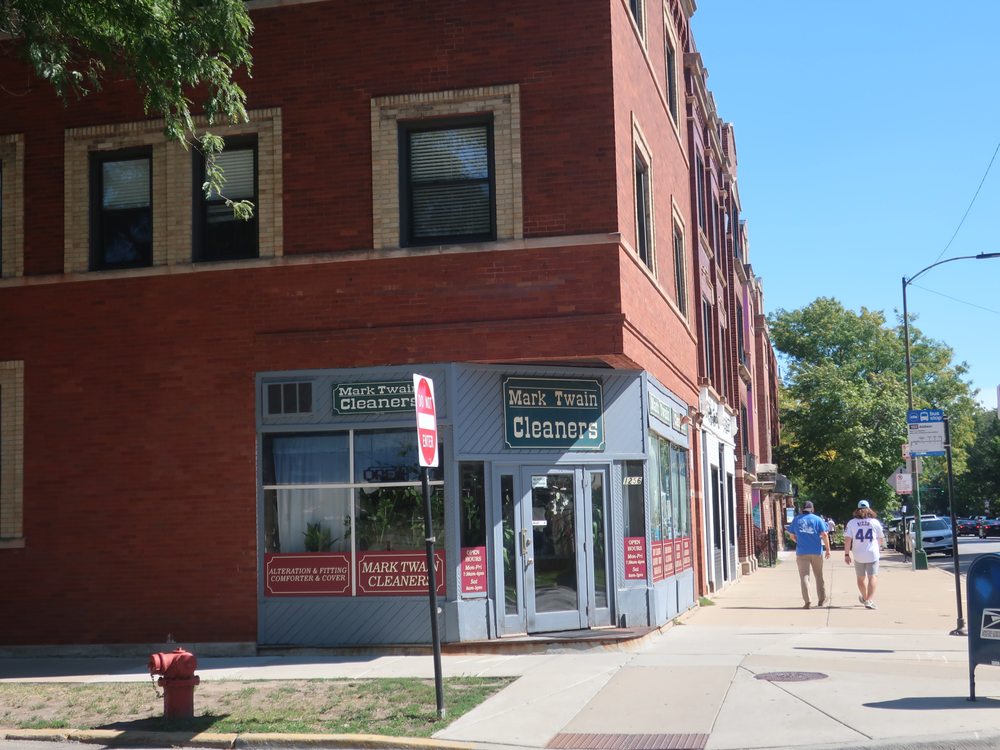 Photo of Mark Twain Cleaners