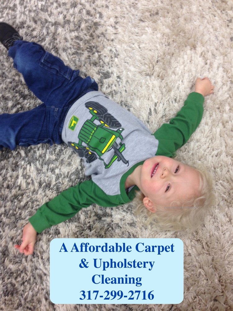 Photo of A Affordable Carpet & Upholstery Cleaning
