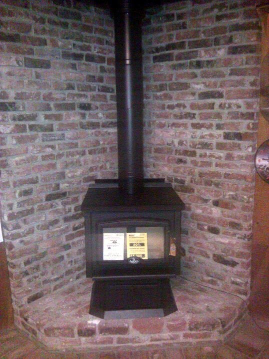 Photo of Burning Bush Chimney Service