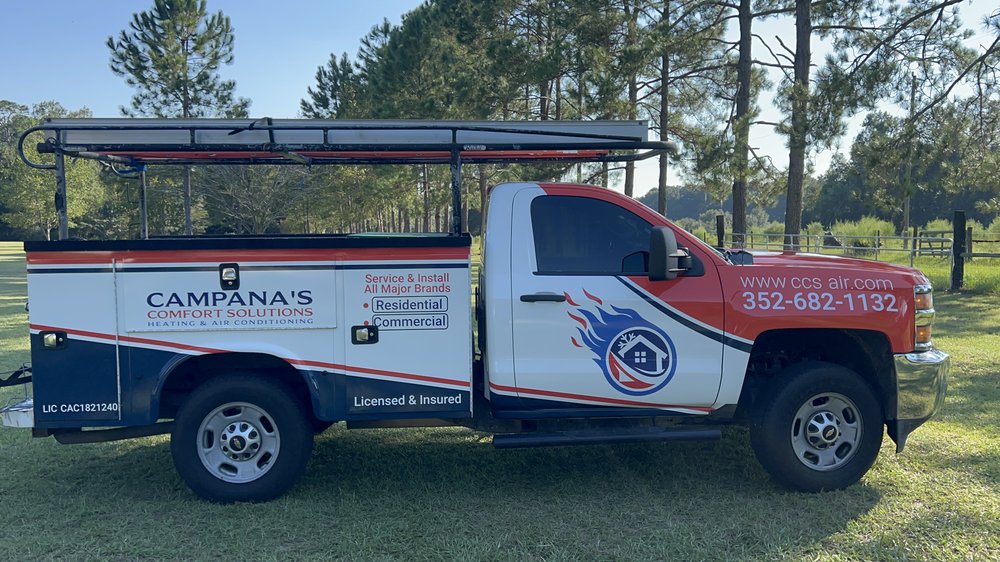 Photo of Campana's Comfort Solutions Heating & Air Conditioning