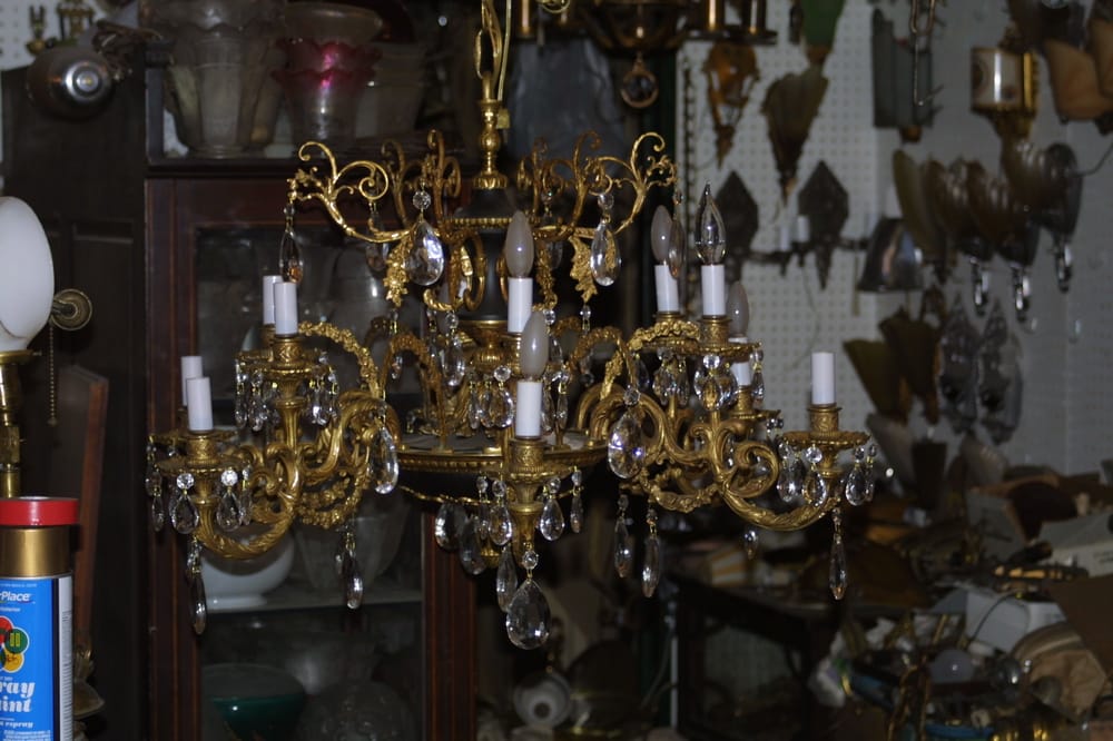 Photo of Cavalier Antique Lighting