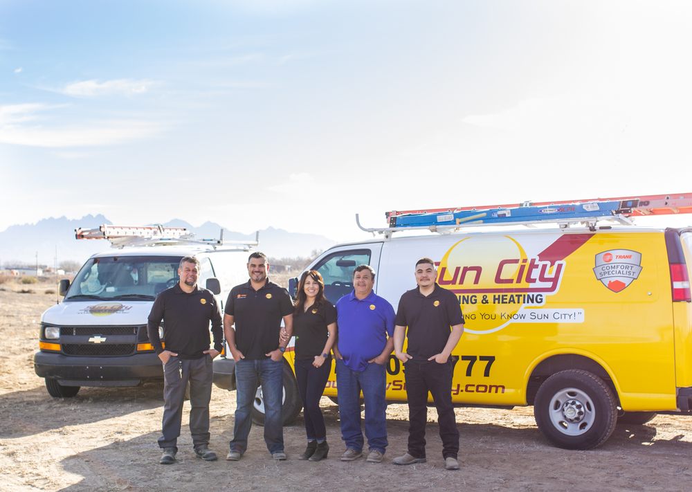 Photo of Sun City Plumbing & Heating