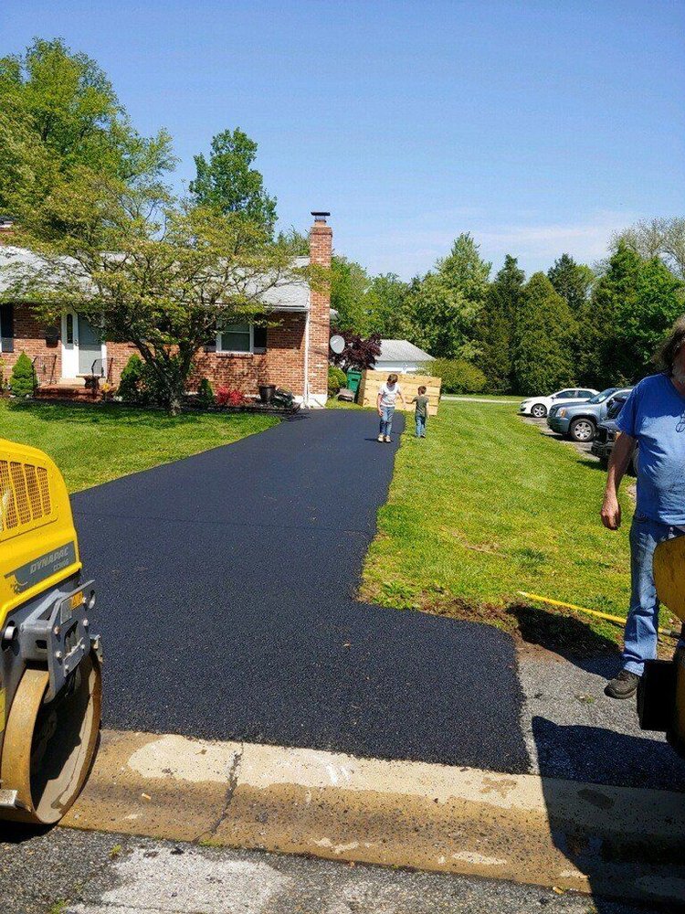 Photo of Docherty Paving