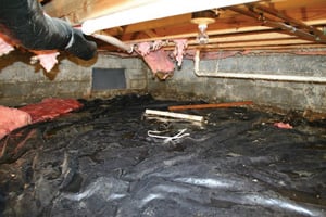 Photo of Colorado Crawl Space