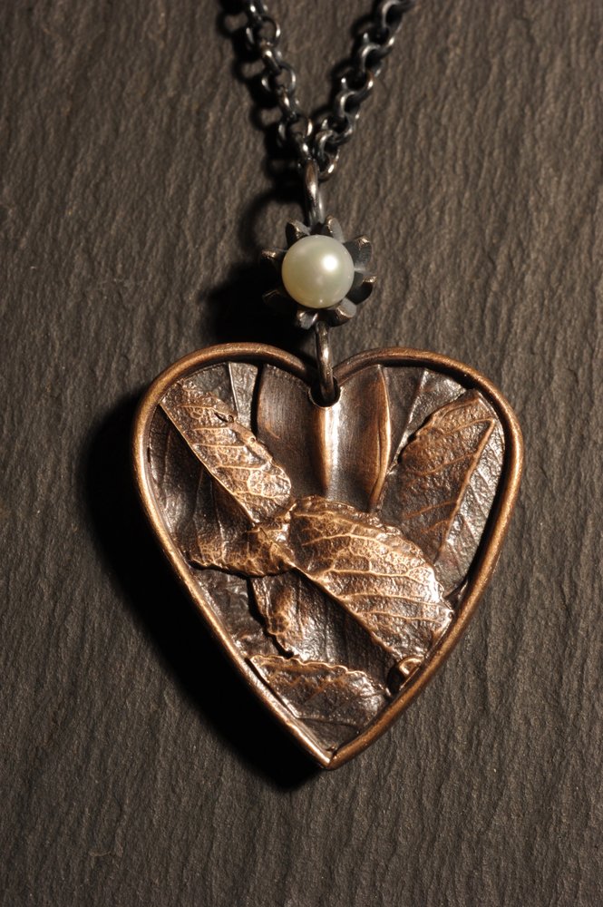 Photo of Deborah Caperton Jewelry & Artwork