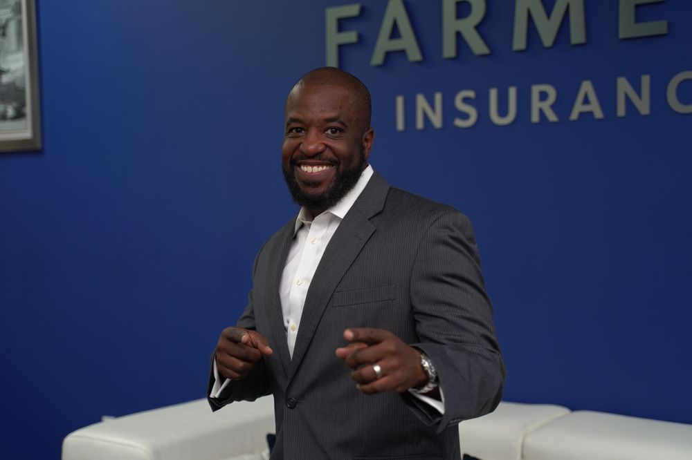 Photo of Brian McLaurin - Farmers Insurance