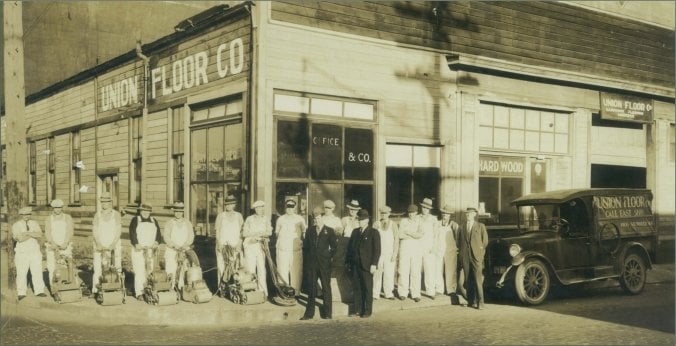Photo of Union Floor Company