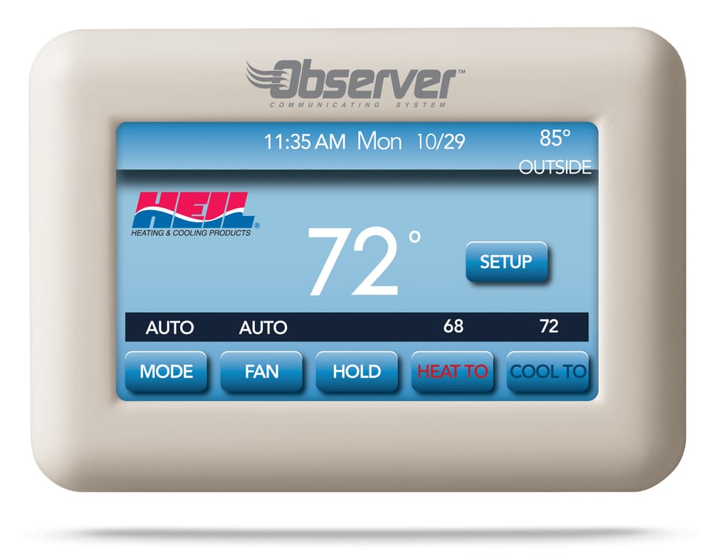 Photo of Jim Russell Plumbing Heating & Air Cond