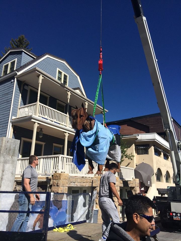 Photo of Two Man Movers