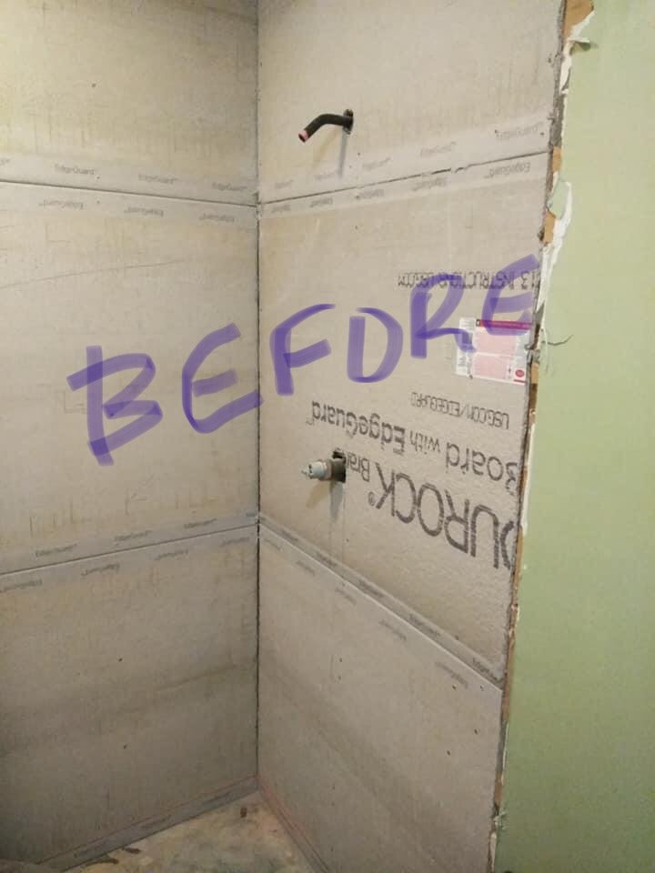 Photo of Interior and Exterior reconstruction