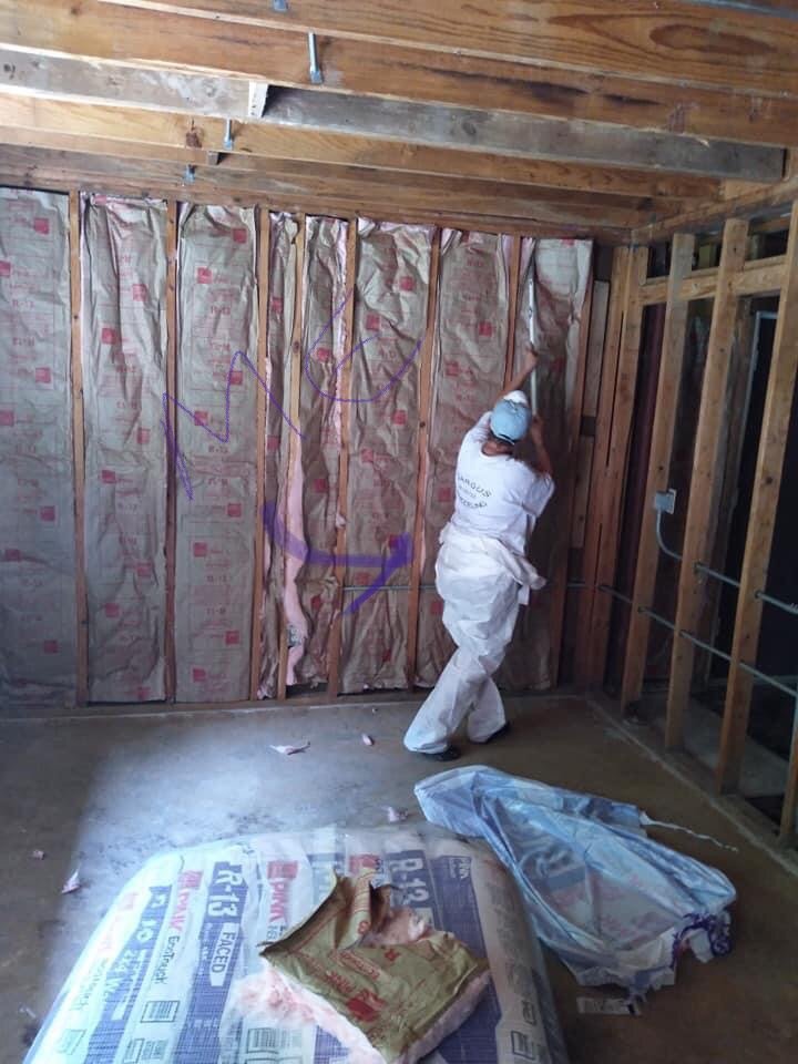 Photo of Interior and Exterior reconstruction