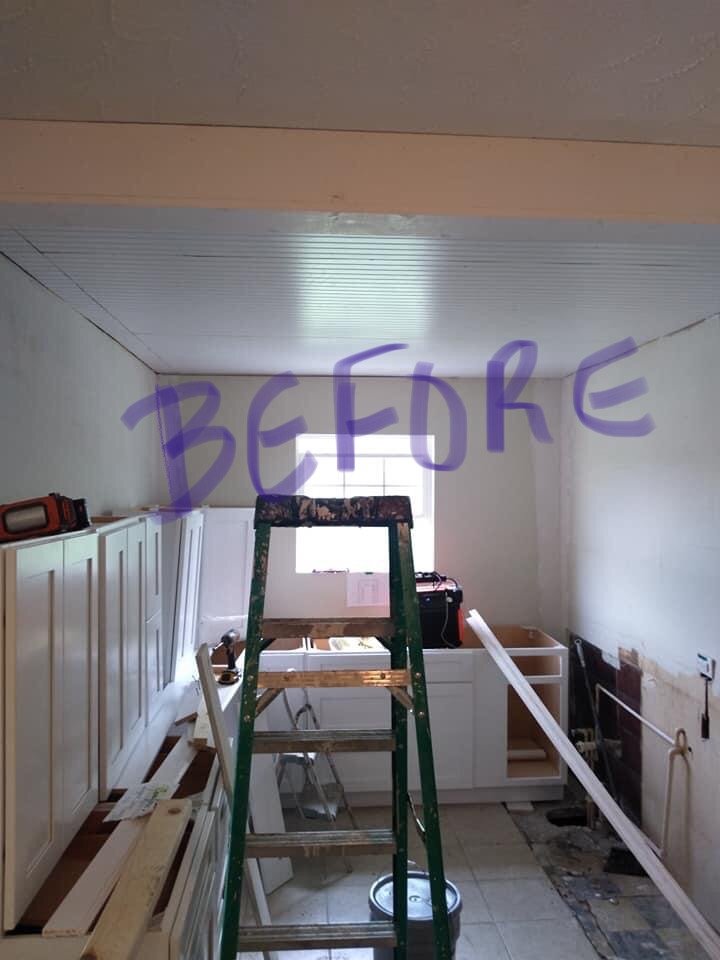 Photo of Interior and Exterior reconstruction