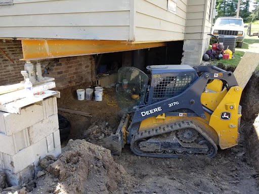 Photo of JLB Foundation Repair & Basement Waterproofing