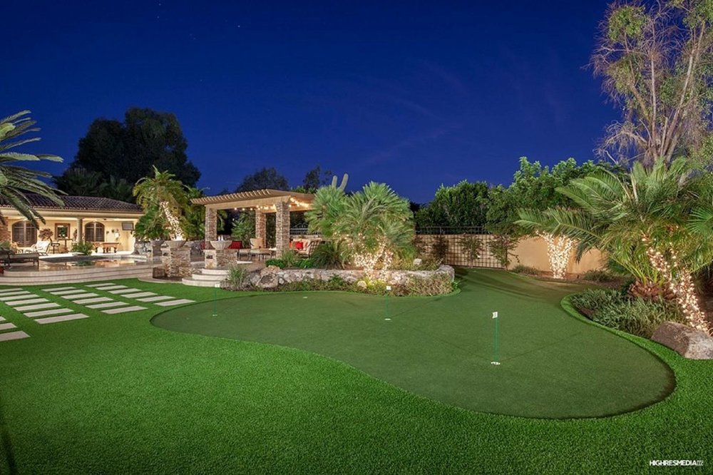 Photo of Arizona Luxury Lawns & Putting Greens