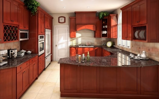 Photo of Kitchen Cabinets of New York