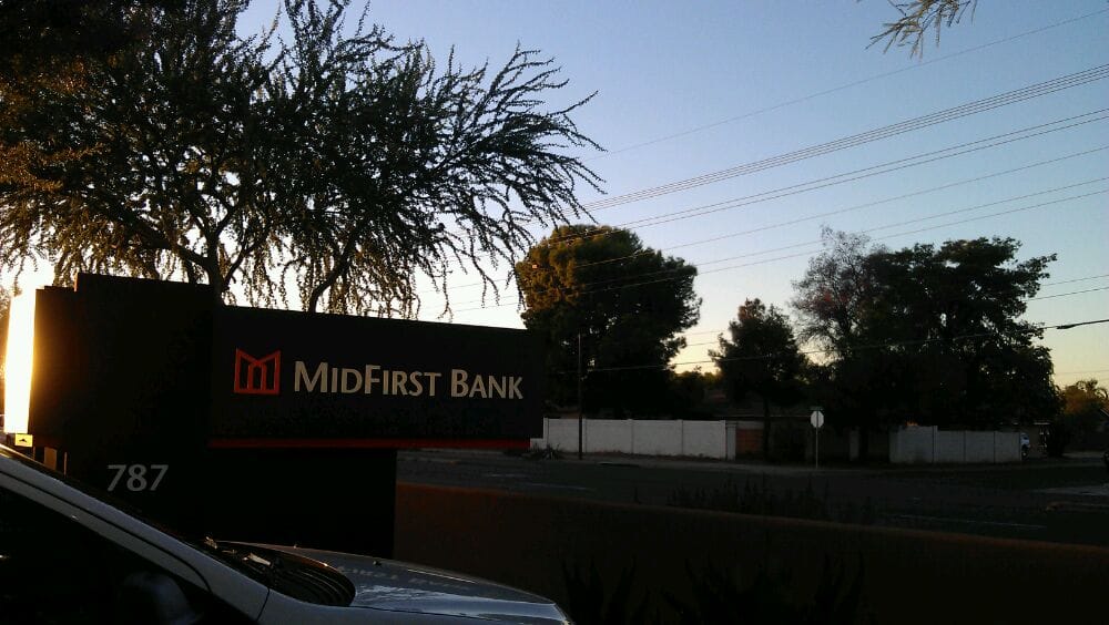 Photo of MidFirst Bank