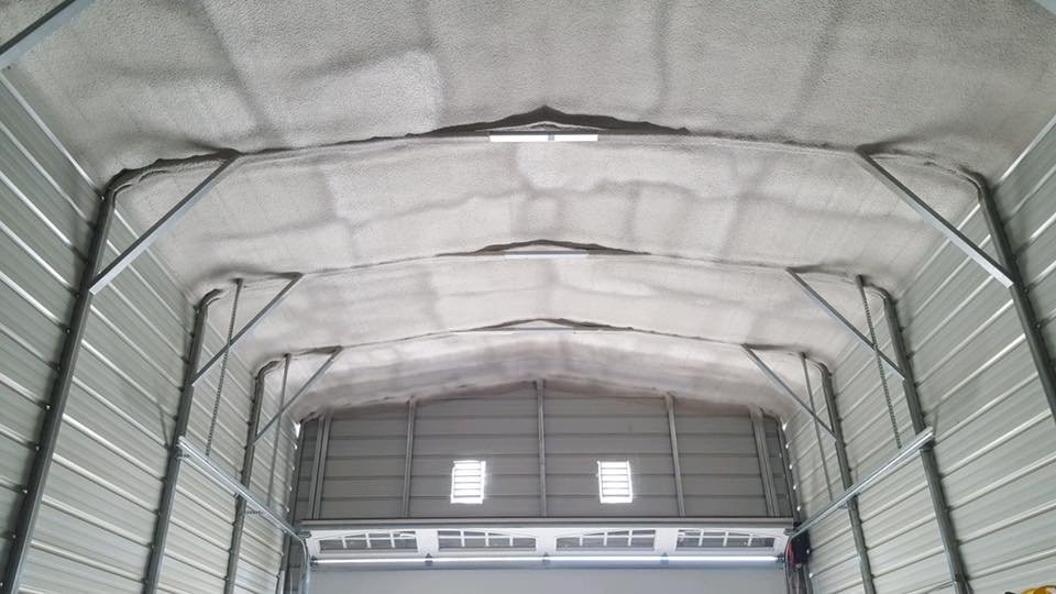 Photo of Spray Foam Insulation NYC