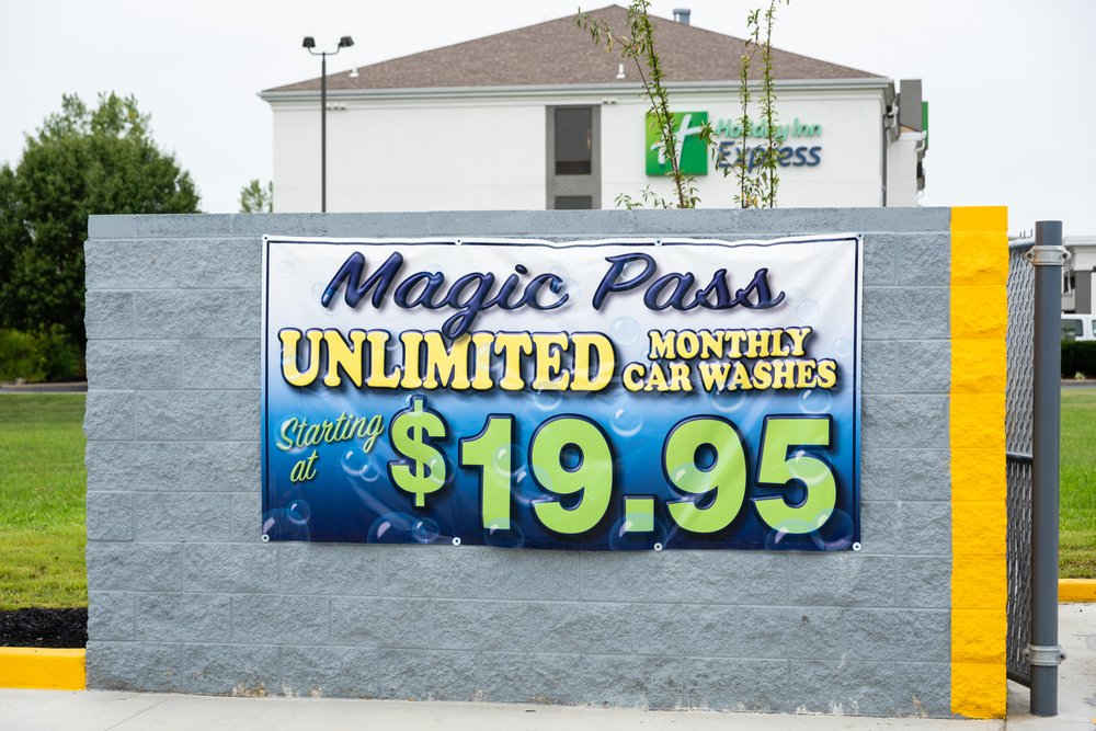 Photo of Magic Tunnel Express Car Wash