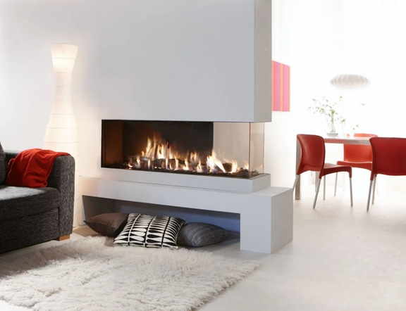 Photo of Woodstove & Sun