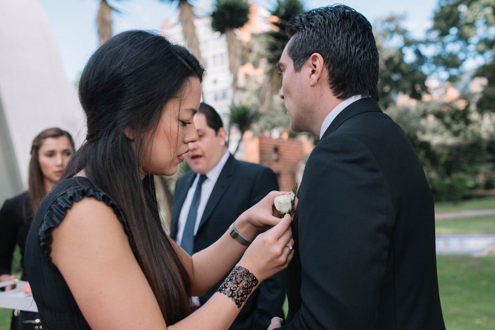 Photo of Julieth Bravo Wedding Planner