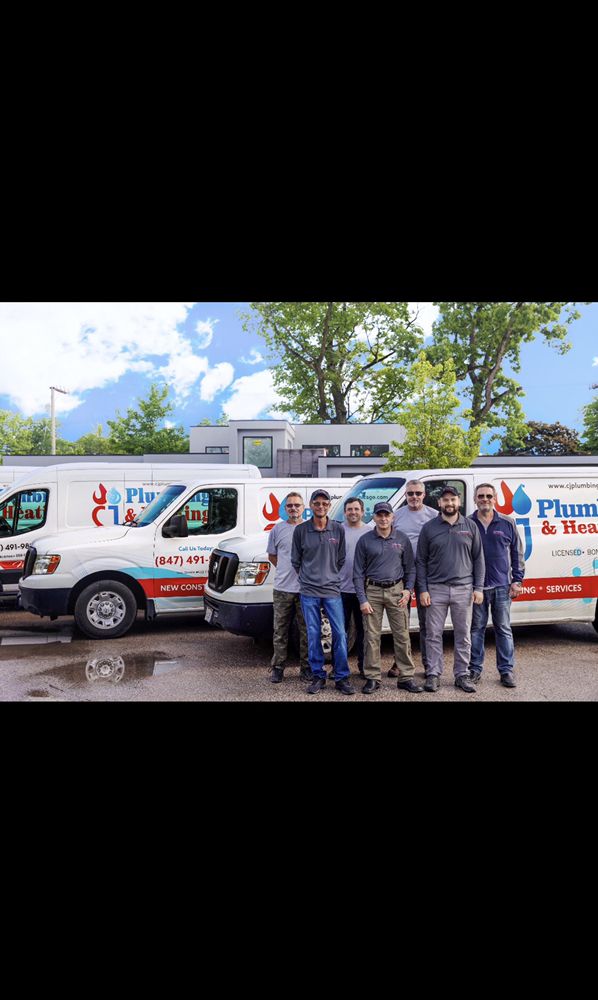 Photo of CJ Plumbing & Heating