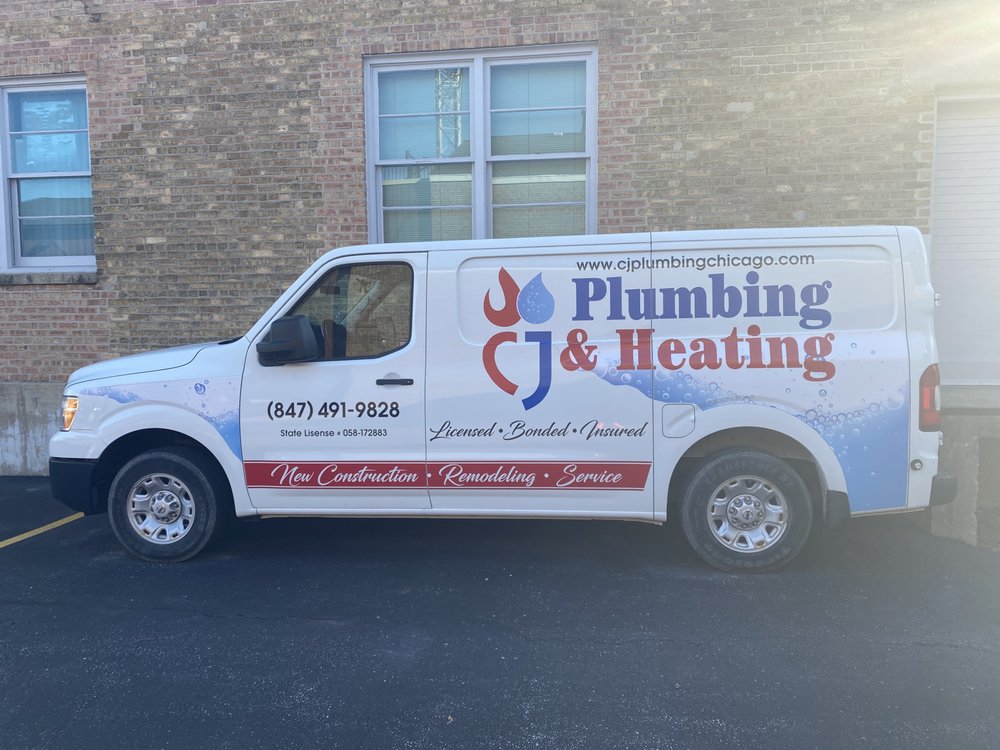 Photo of CJ Plumbing & Heating