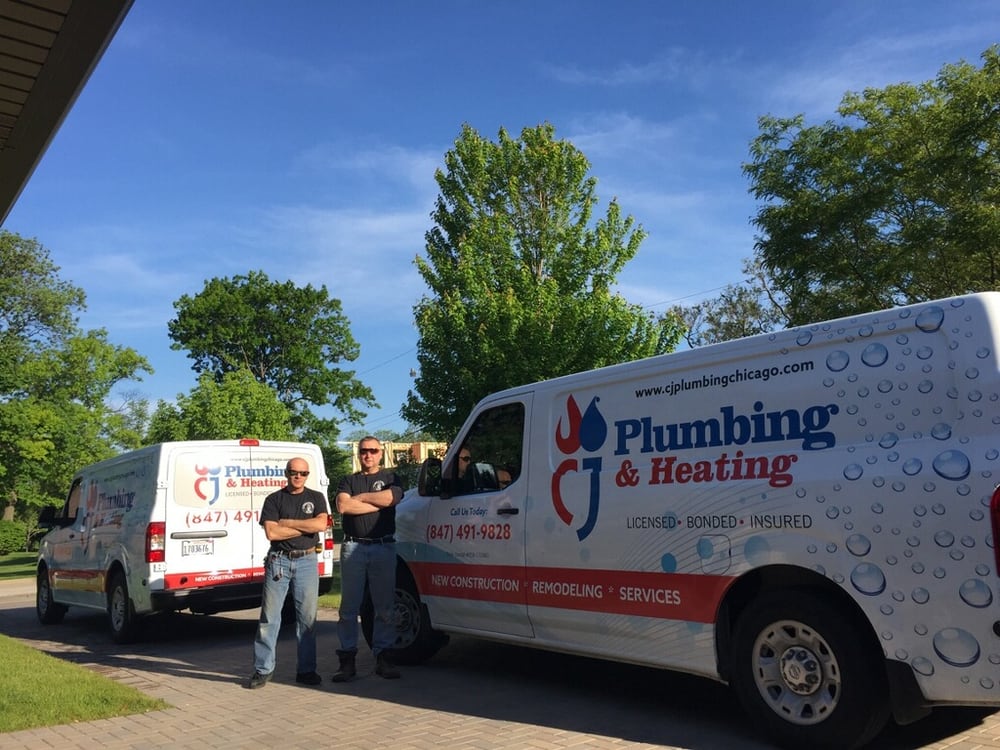 Photo of CJ Plumbing & Heating