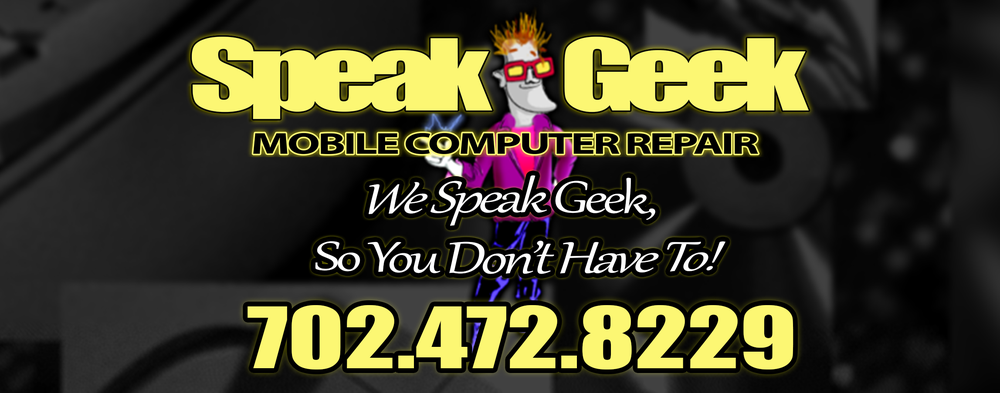 Photo of SpeakGeek PCs