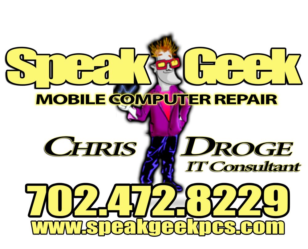Photo of SpeakGeek PCs