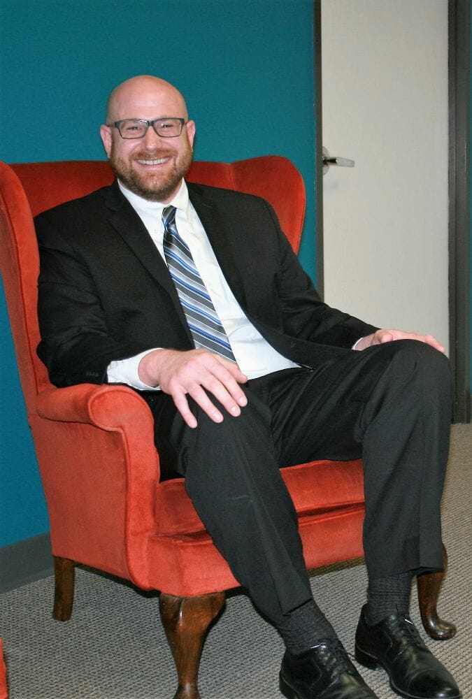 Photo of Benjamin Oakes Christy, CPA