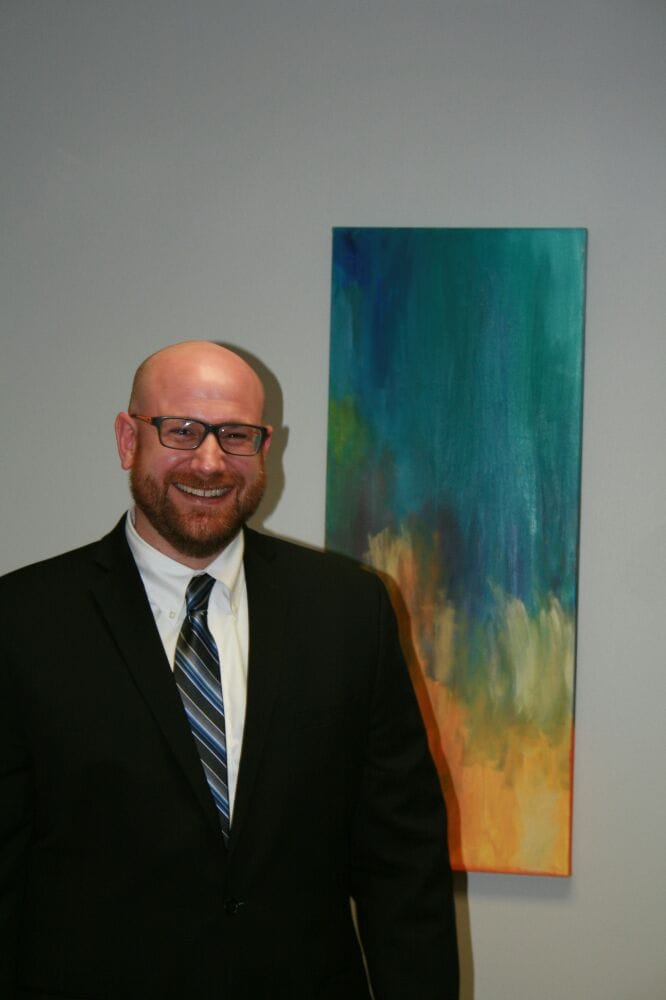 Photo of Benjamin Oakes Christy, CPA