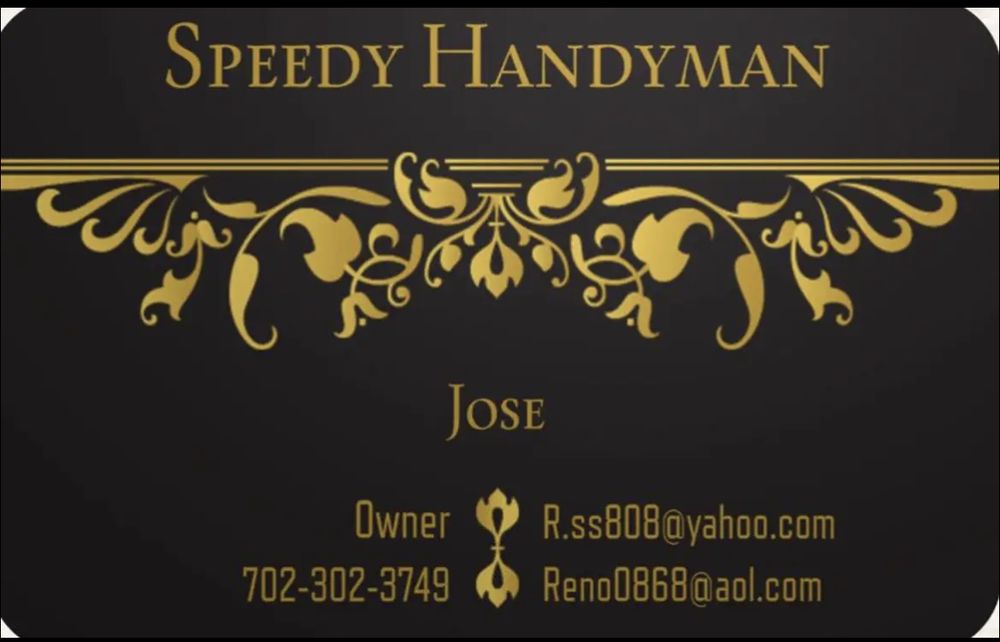 Photo of Speedy Handyman Services