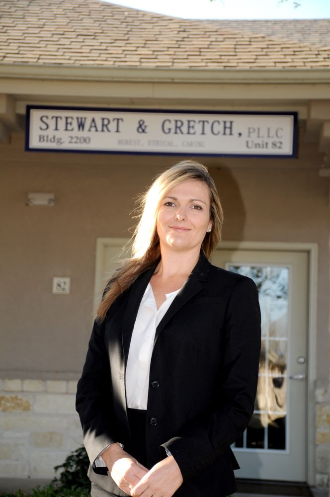 Photo of Stewart & Gretch