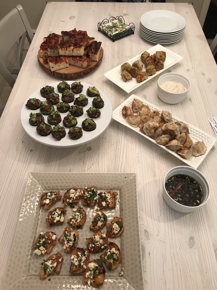 Photo of Along Came Carol Catering & The Nook