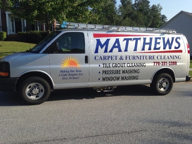 Photo of Matthews Cleaning Service