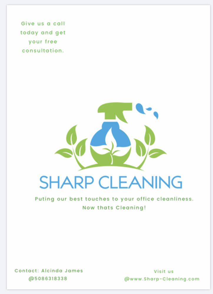 Photo of Sharp Cleaning