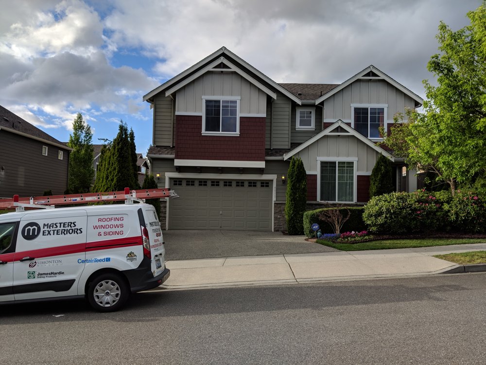 Photo of Masters Exteriors