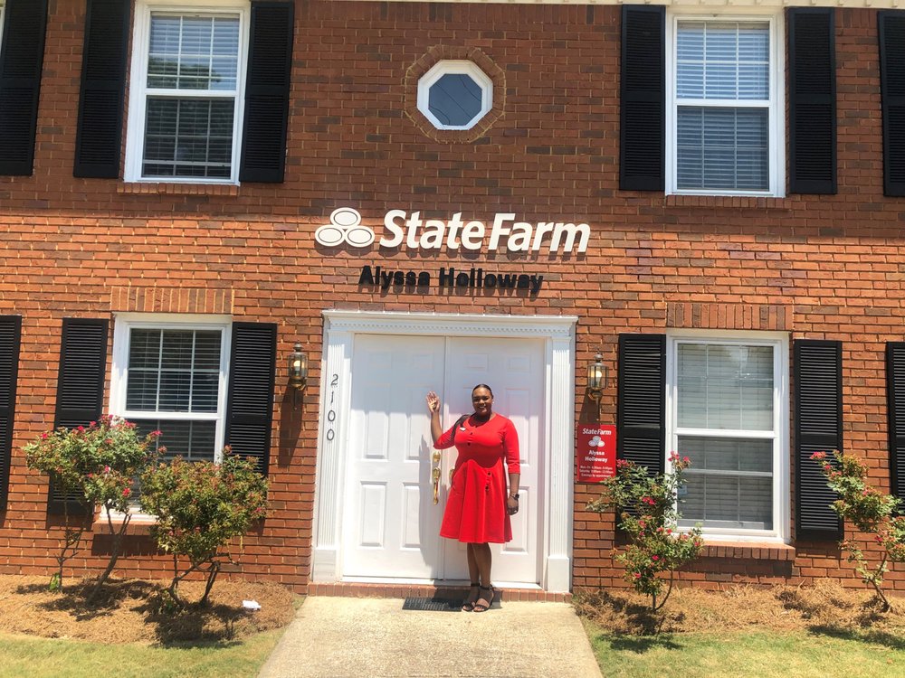 Photo of Alyssa Holloway - State Farm Insurance Agent