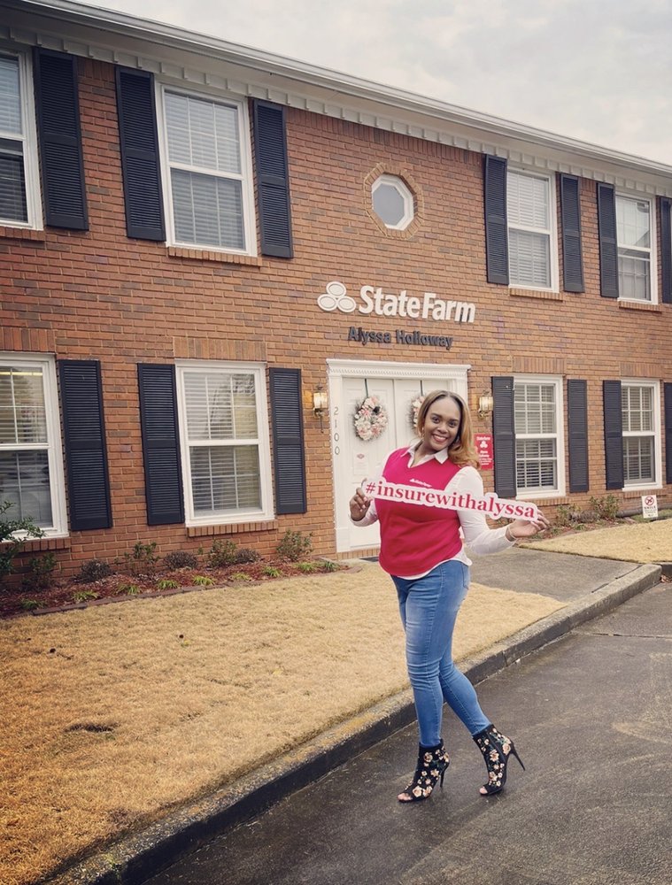 Photo of Alyssa Holloway - State Farm Insurance Agent